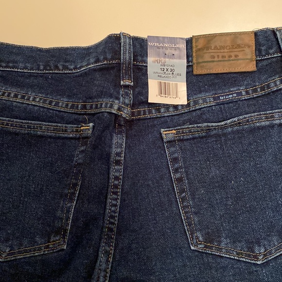WRANGLER® BLUES Jeans - Picture 2 of 7